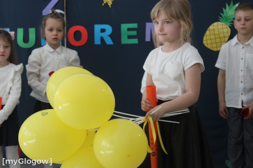 Otwarcie przeszkola w Białołęce