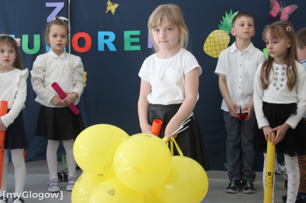 Otwarcie przeszkola w Białołęce