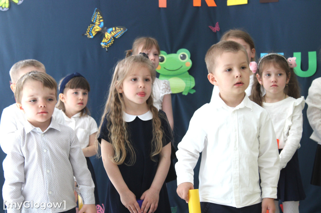 Otwarcie przeszkola w Białołęce