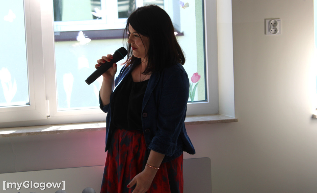 Otwarcie przeszkola w Białołęce