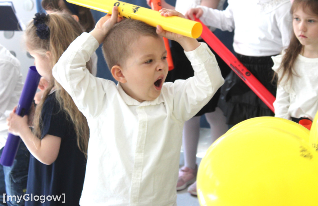 Otwarcie przeszkola w Białołęce