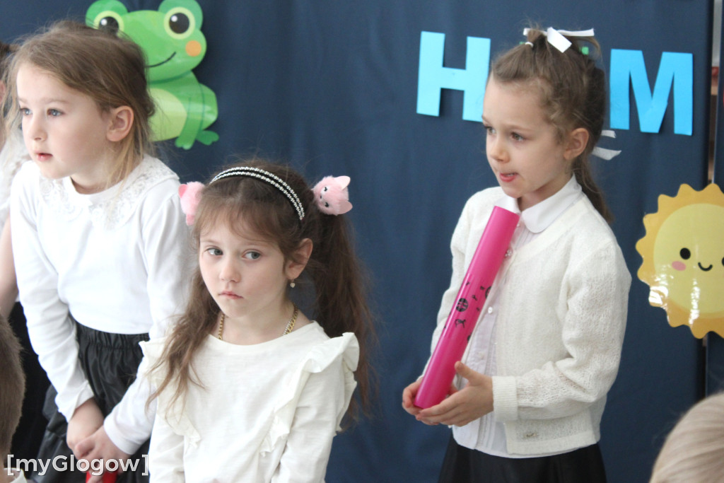 Otwarcie przeszkola w Białołęce