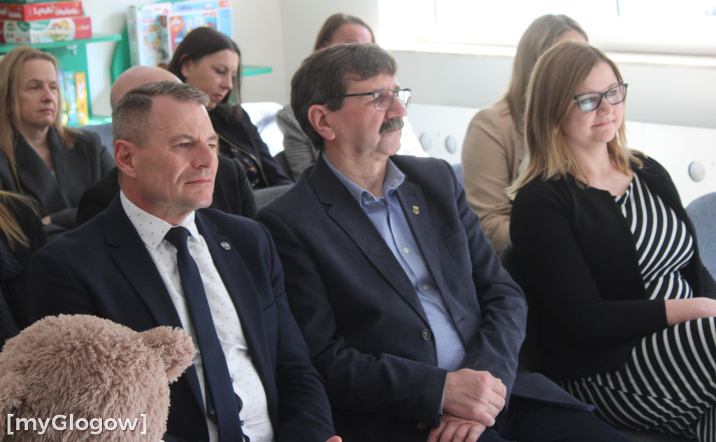 Otwarcie przeszkola w Białołęce