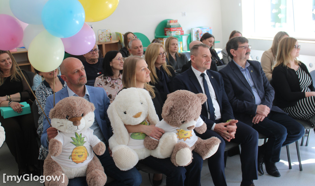 Otwarcie przeszkola w Białołęce