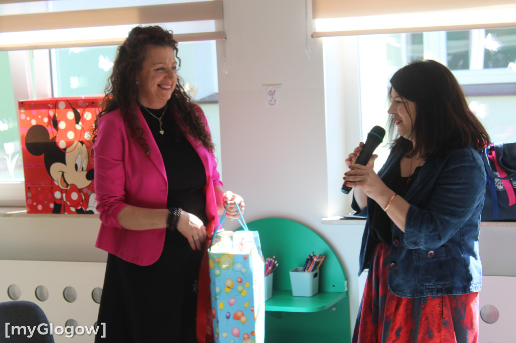 Otwarcie przeszkola w Białołęce