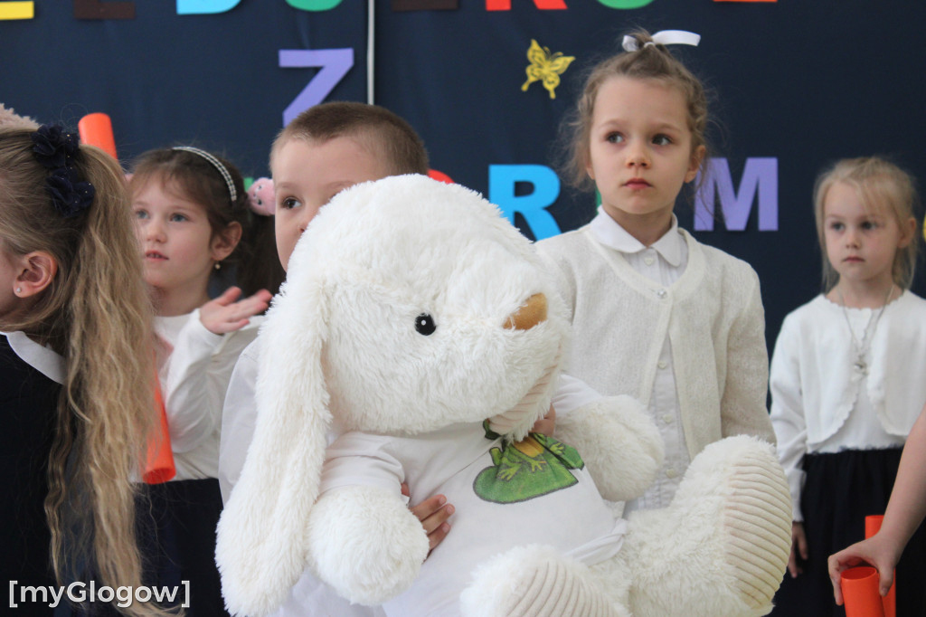 Otwarcie przeszkola w Białołęce