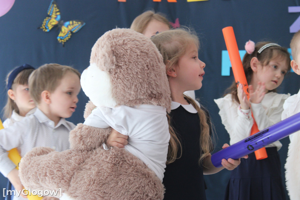 Otwarcie przeszkola w Białołęce