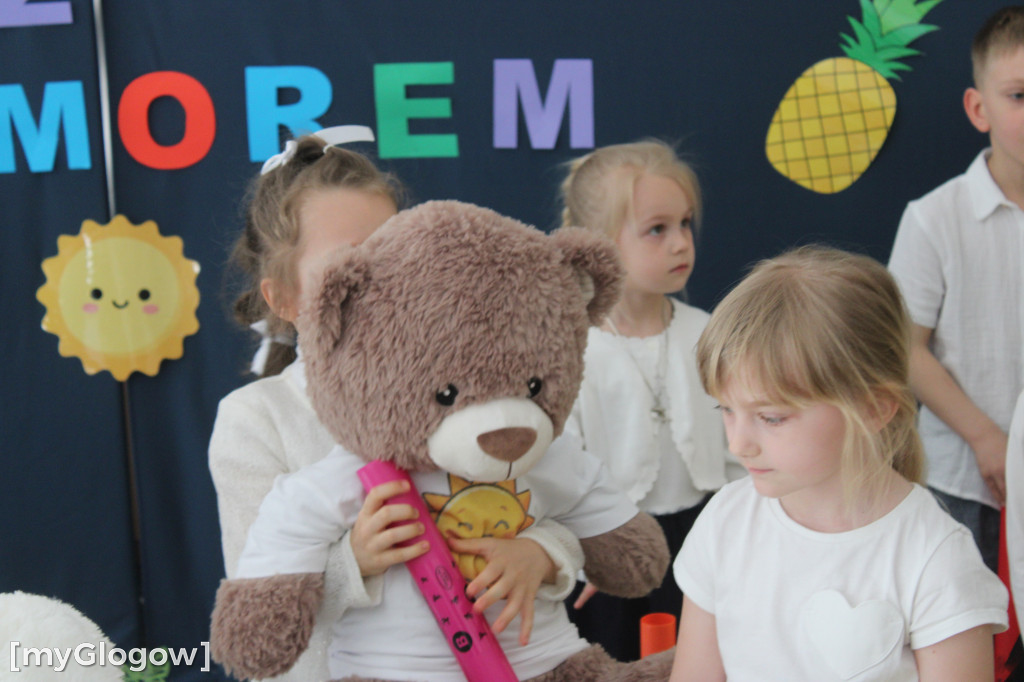 Otwarcie przeszkola w Białołęce