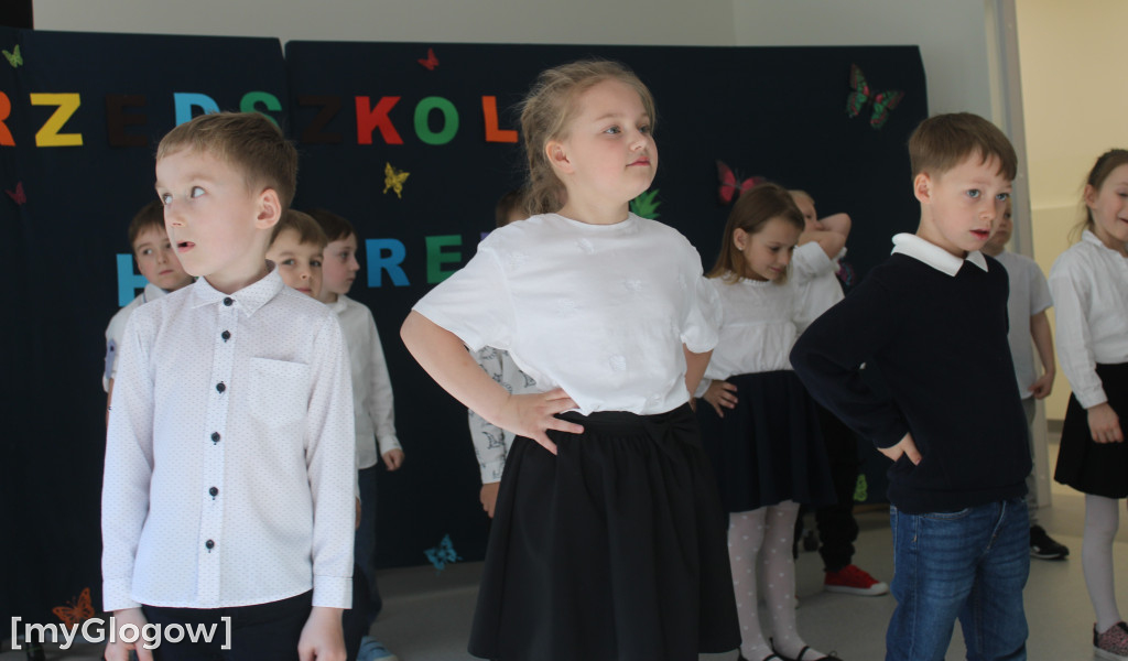 Otwarcie przeszkola w Białołęce