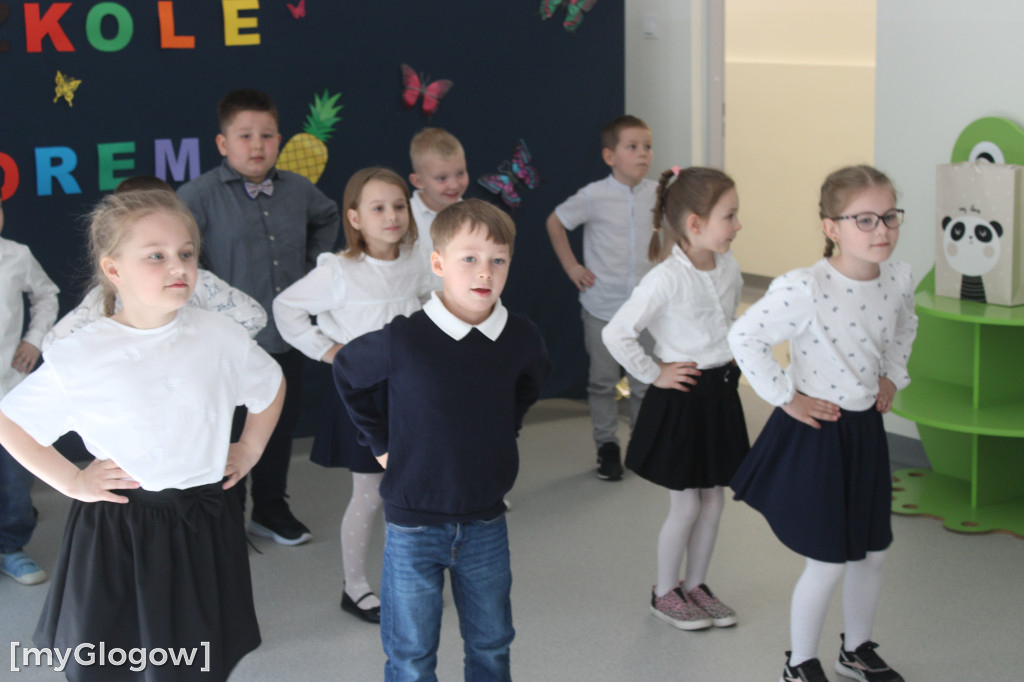 Otwarcie przeszkola w Białołęce