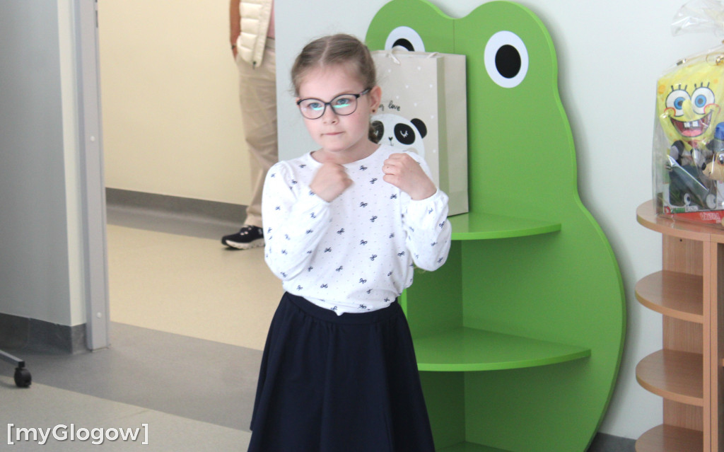 Otwarcie przeszkola w Białołęce