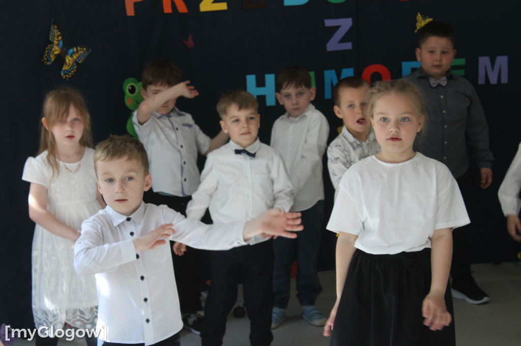 Otwarcie przeszkola w Białołęce