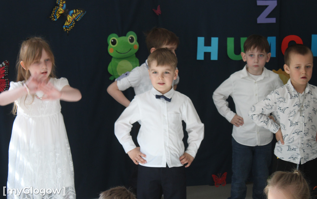 Otwarcie przeszkola w Białołęce