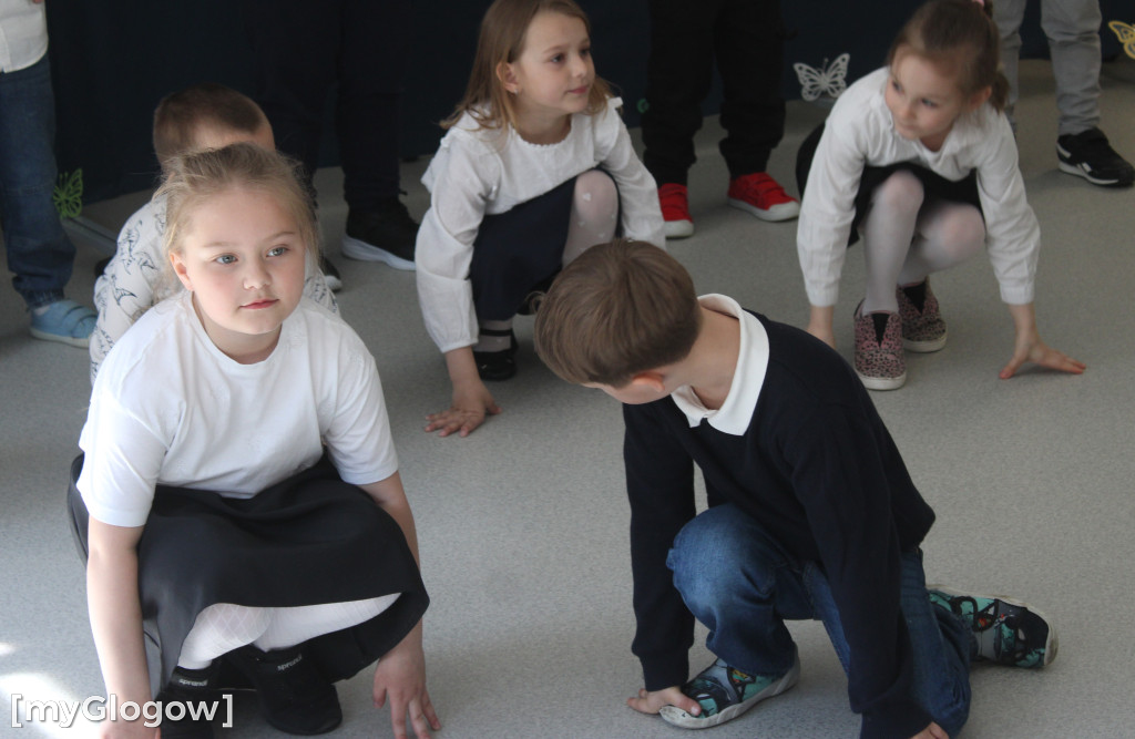 Otwarcie przeszkola w Białołęce