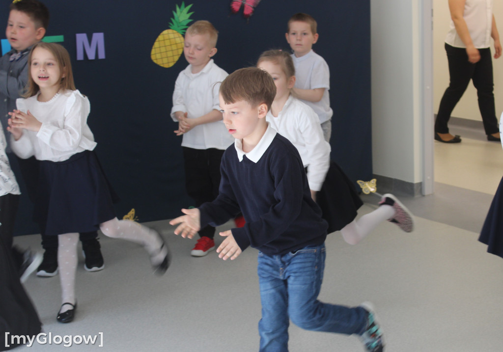 Otwarcie przeszkola w Białołęce