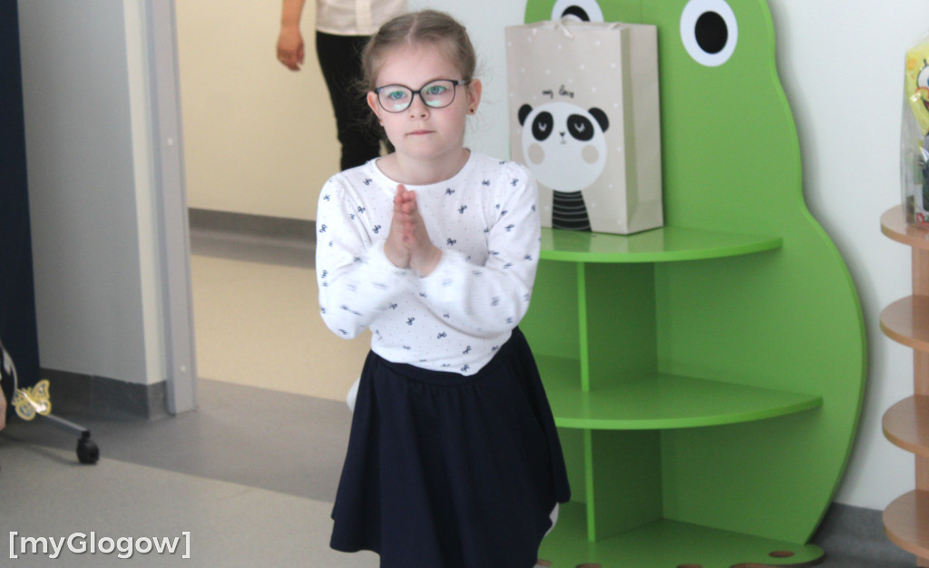 Otwarcie przeszkola w Białołęce