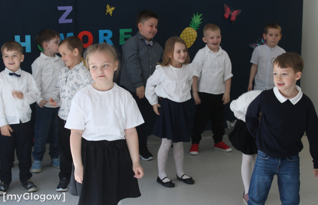 Otwarcie przeszkola w Białołęce