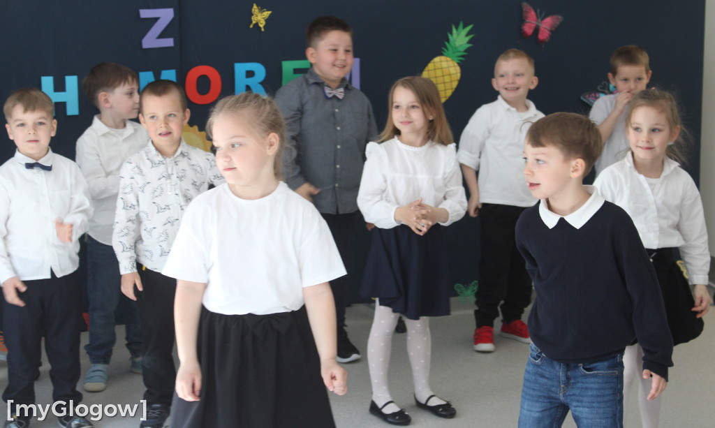 Otwarcie przeszkola w Białołęce