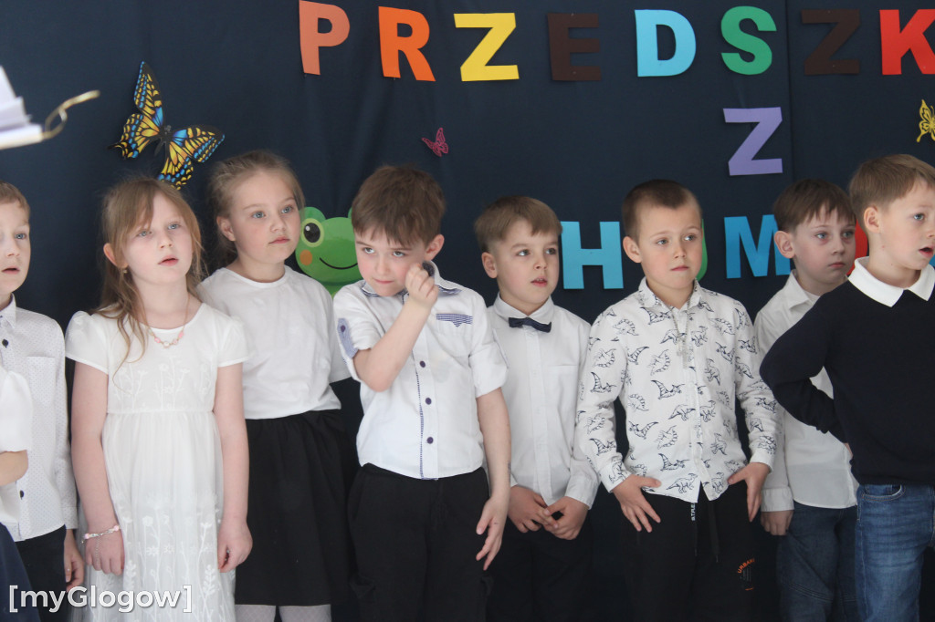 Otwarcie przeszkola w Białołęce