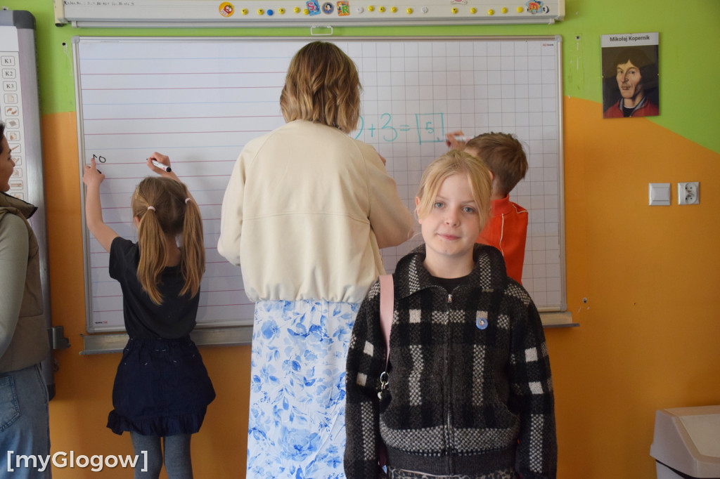 Wracają po latach do swoich ławek