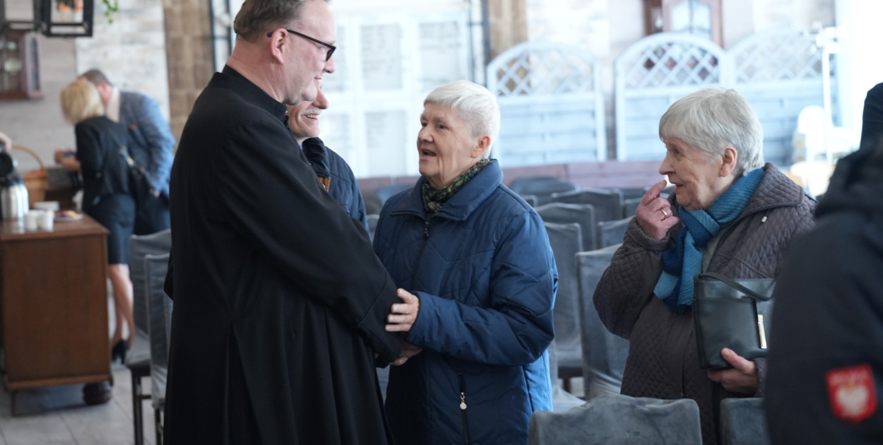 Kapelan prezydenta w Głogowie