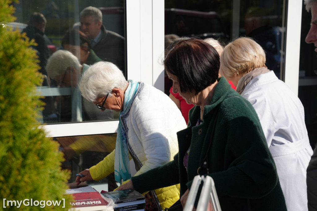 Kapelan prezydenta w Głogowie