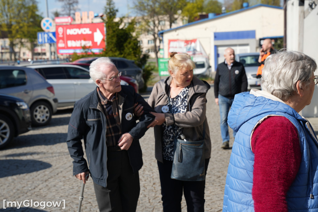 Kapelan prezydenta w Głogowie