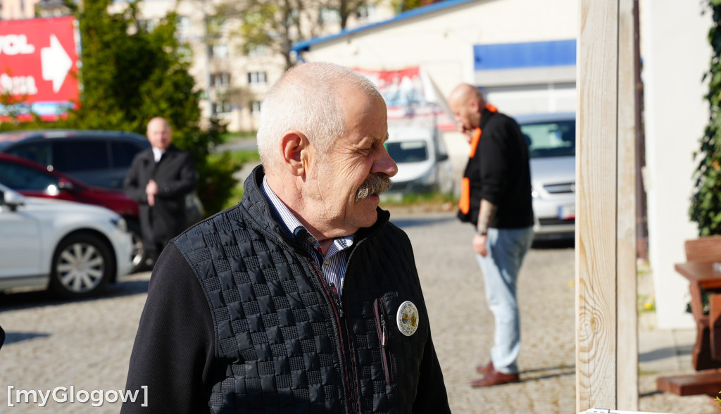 Kapelan prezydenta w Głogowie