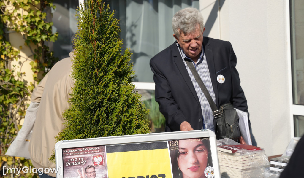 Kapelan prezydenta w Głogowie