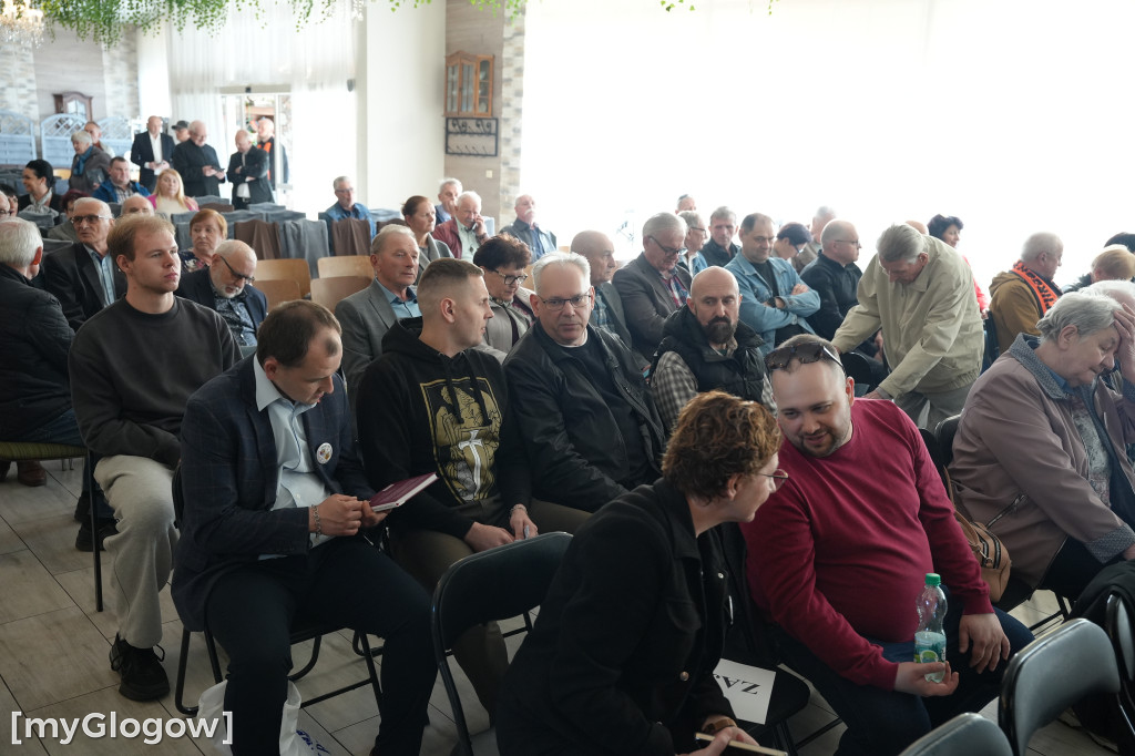 Kapelan prezydenta w Głogowie