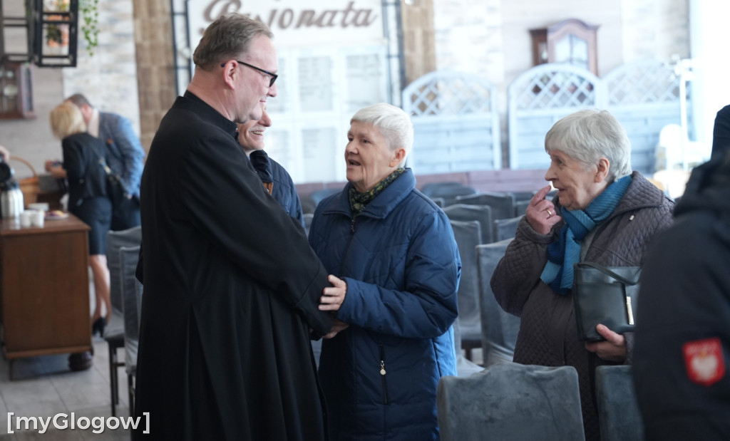 Kapelan prezydenta w Głogowie