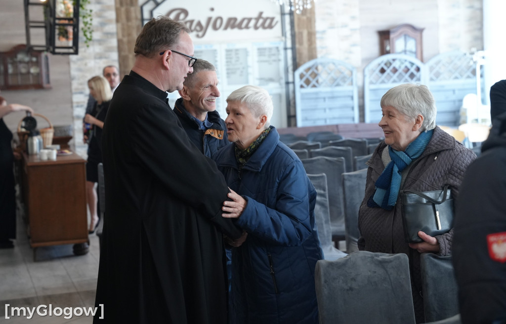 Kapelan prezydenta w Głogowie
