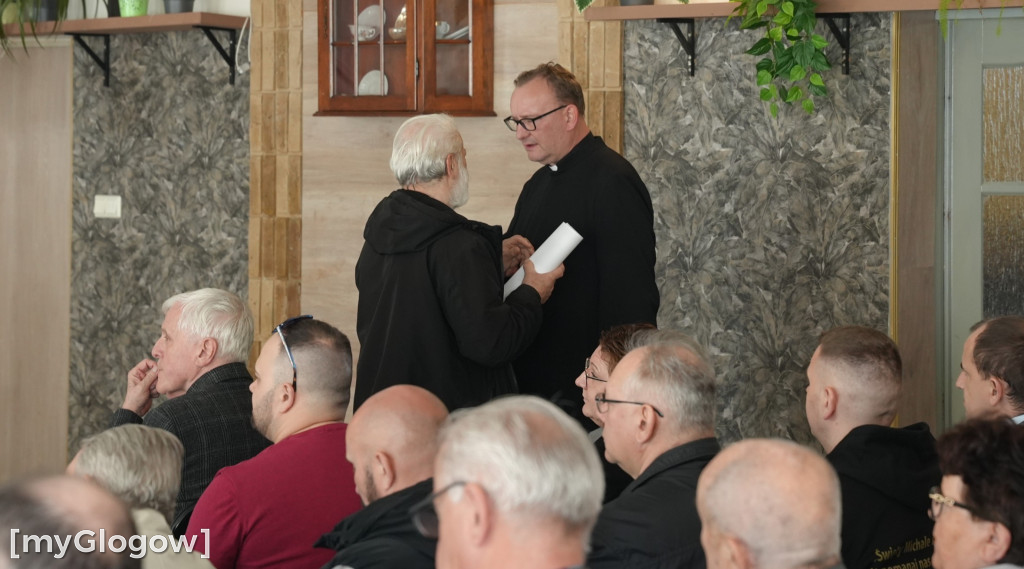 Kapelan prezydenta w Głogowie