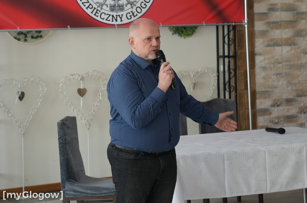 Kapelan prezydenta w Głogowie