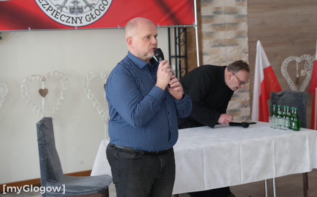 Kapelan prezydenta w Głogowie