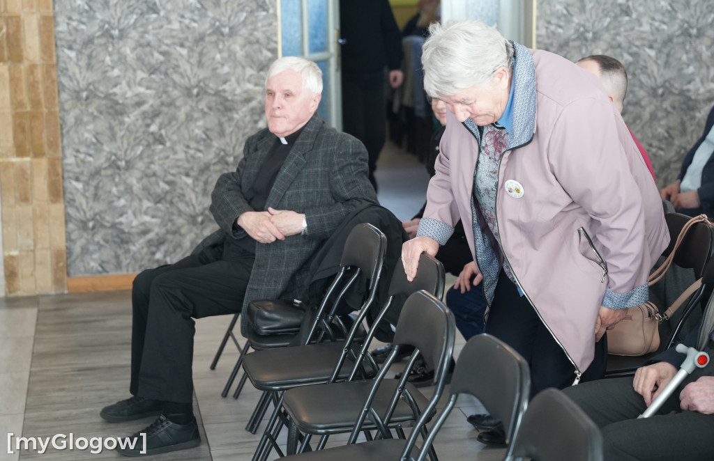 Kapelan prezydenta w Głogowie