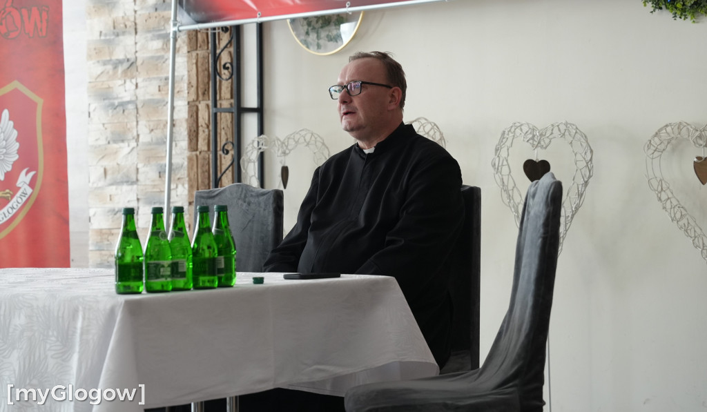 Kapelan prezydenta w Głogowie