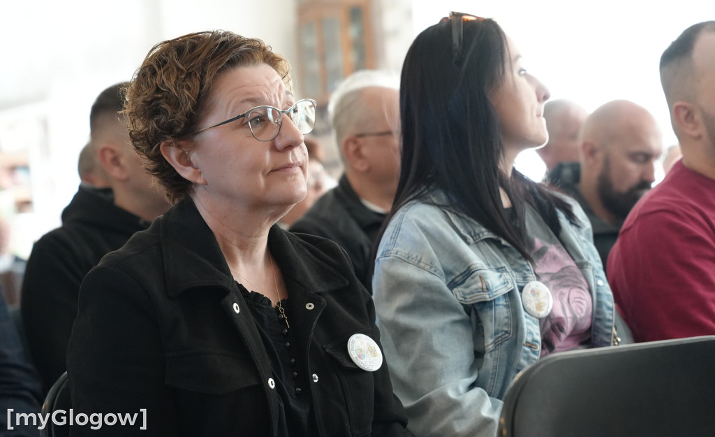 Kapelan prezydenta w Głogowie