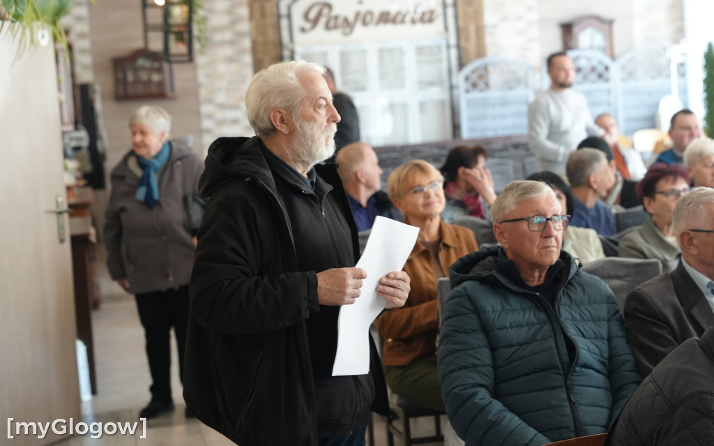 Kapelan prezydenta w Głogowie