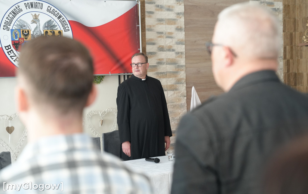 Kapelan prezydenta w Głogowie