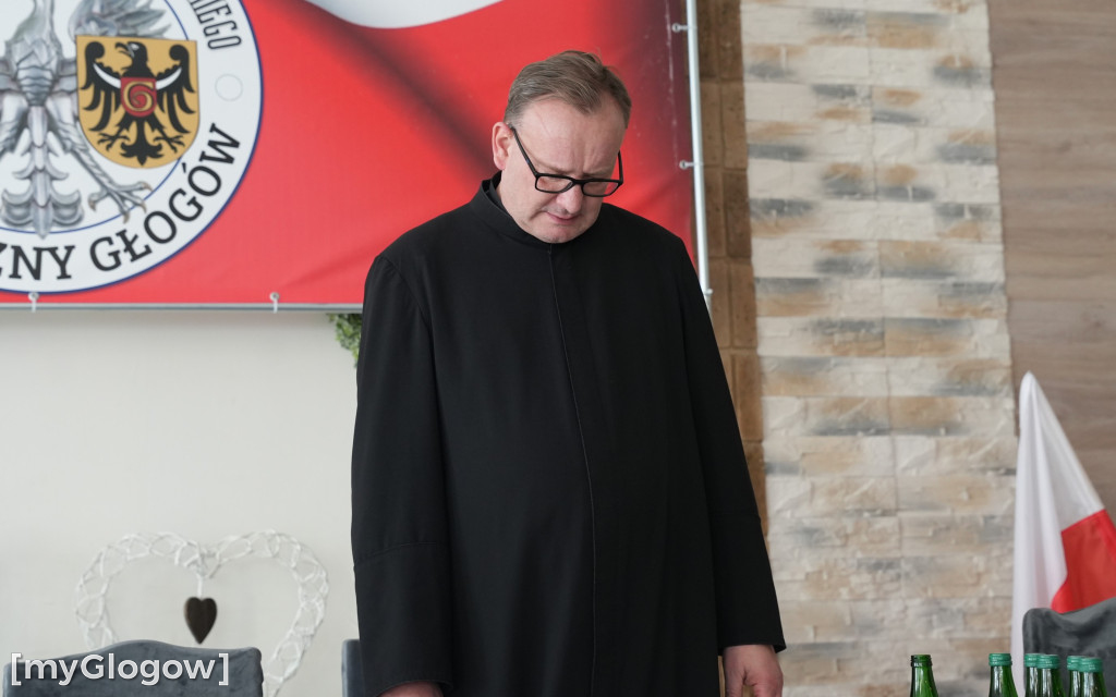 Kapelan prezydenta w Głogowie
