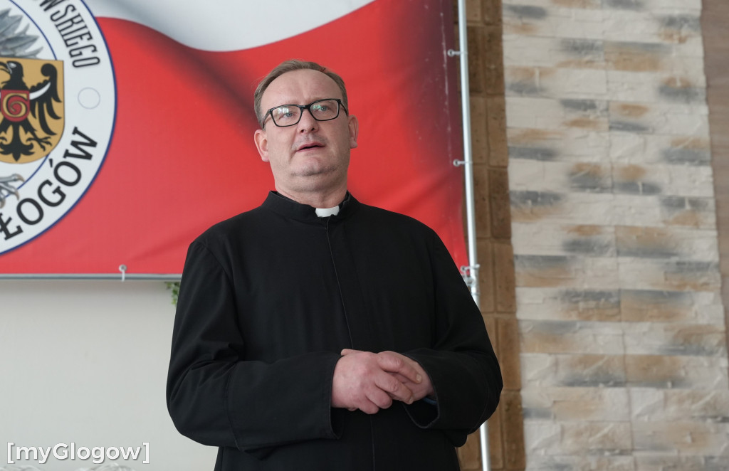 Kapelan prezydenta w Głogowie