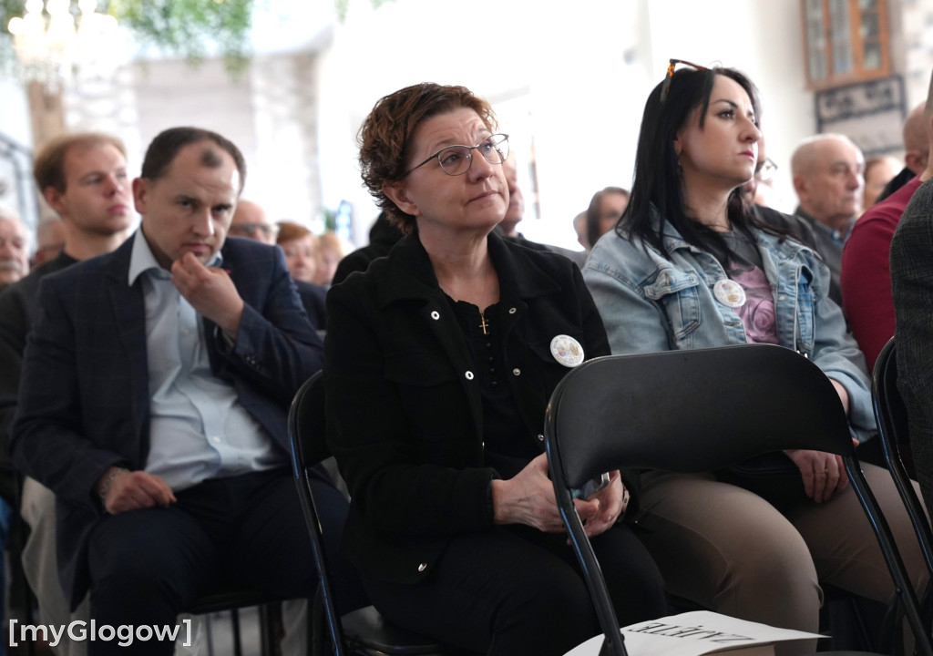 Kapelan prezydenta w Głogowie