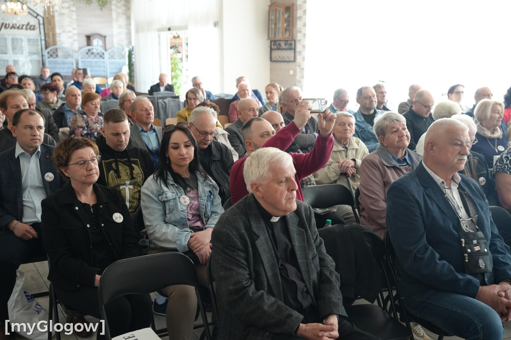 Kapelan prezydenta w Głogowie