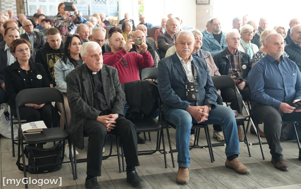 Kapelan prezydenta w Głogowie