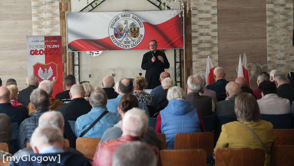 Kapelan prezydenta w Głogowie