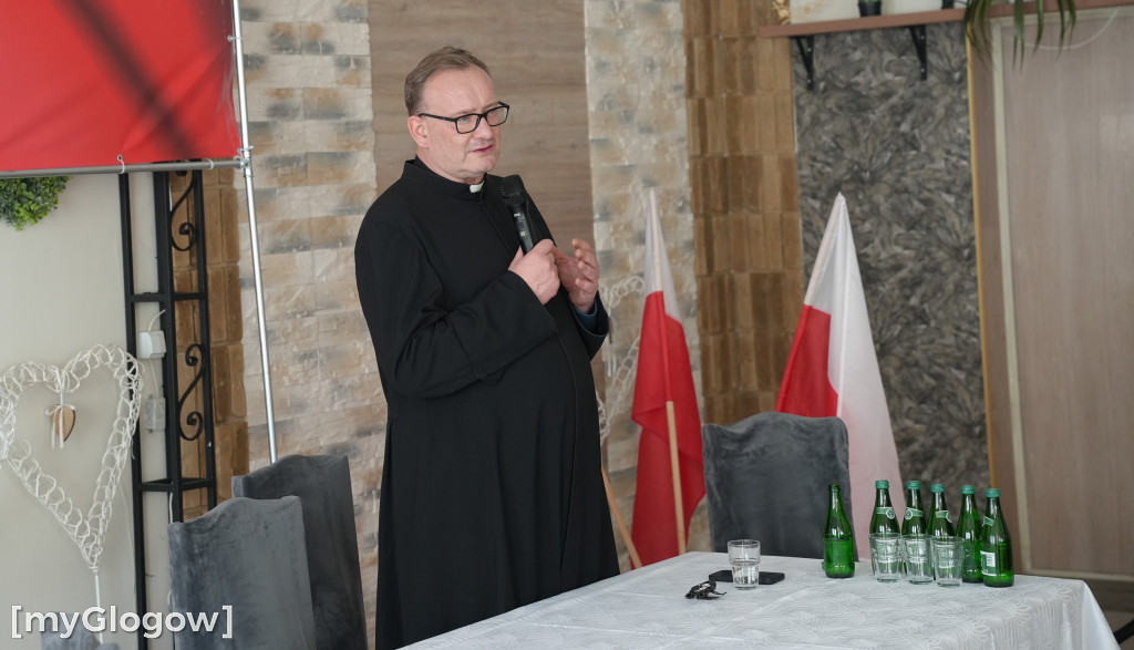 Kapelan prezydenta w Głogowie