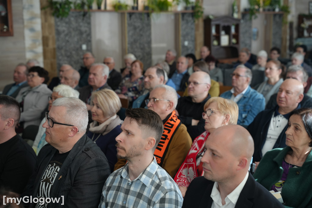 Kapelan prezydenta w Głogowie