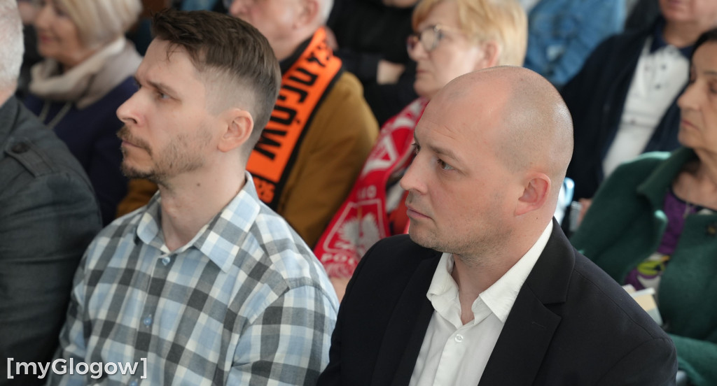 Kapelan prezydenta w Głogowie