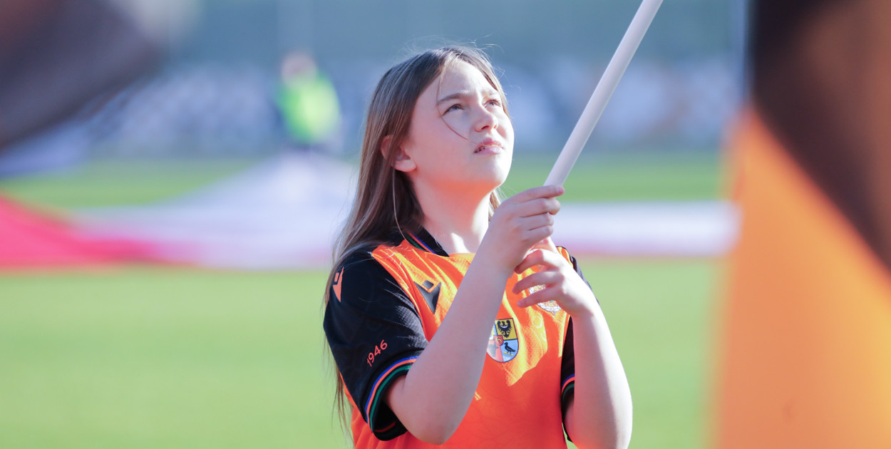 Chrobry pokonał Stal!